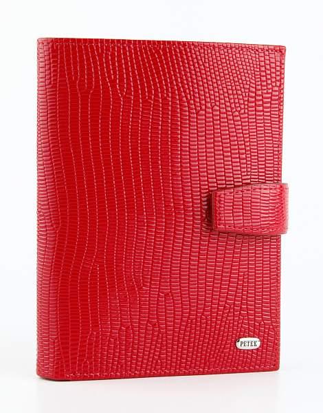 Обложка для паспорта и автодокументов женская кожаная Petek 596.173.10 Petek, Артикул: 596.173.10 фото №1