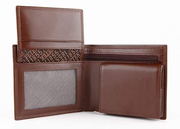 Портмоне мужское Petek Petek, Артикул: 2171.000.02 фото №1