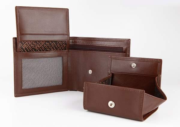 Портмоне мужское Petek Petek, Артикул: 2171.000.02 фото №1