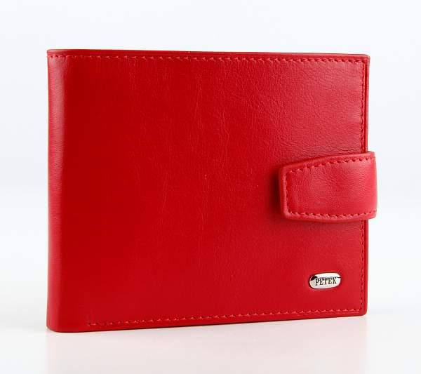 Визитница женская кожаная Petek 1017/1.4000.10 Petek, Артикул: 1017/1.4000.10 фото №1
