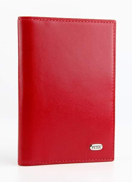 Визитница женская кожаная Petek 1042.4000.10 Petek, Артикул: 1042.4000.10 фото №1