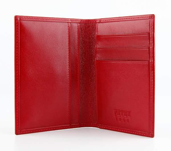 Визитница женская кожаная Petek 1042.4000.10 Petek, Артикул: 1042.4000.10 фото №1