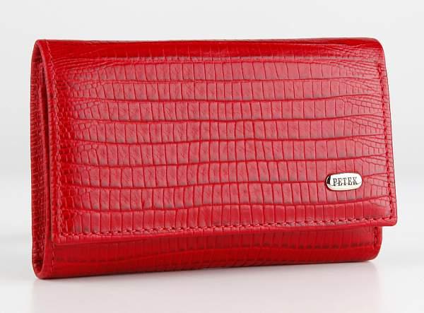 Ключница женская кожаная Petek 509.041.10 Petek, Артикул: 509.041.10 фото №1