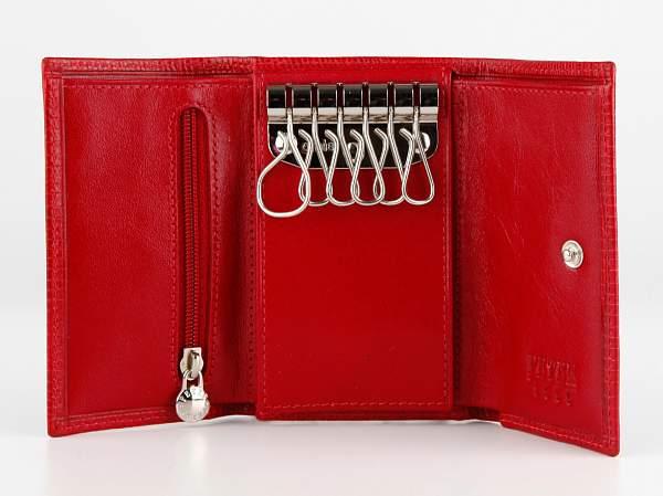 Ключница женская кожаная Petek 509.041.10 Petek, Артикул: 509.041.10 фото №1