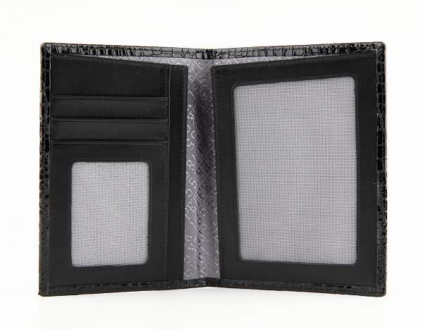 Обложка для паспорта Petek, Артикул: 651.091.01 фото №1