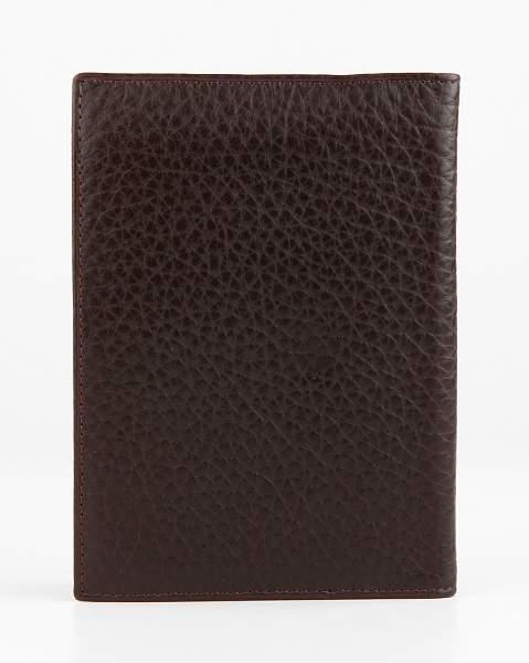 Обложка для автодокументов мужская кожаная Alvorada 2001 brown flotter Alvorada, Артикул: 2001 brown flotter фото №1