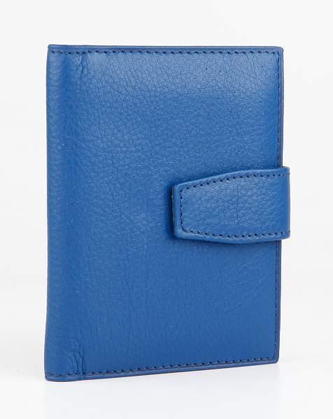 Визитница кожаная Alvorada 3001n blue Alvorada, Артикул: 3001n blue фото №1