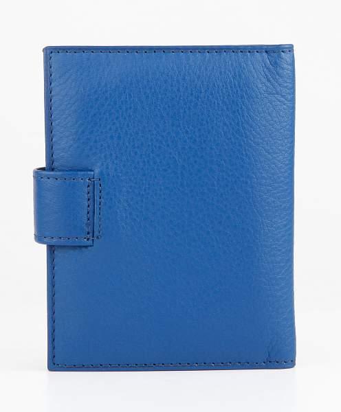 Визитница кожаная Alvorada 3001n blue Alvorada, Артикул: 3001n blue фото №1