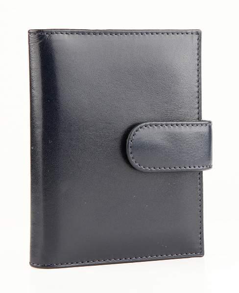 Визитница мужская кожаная Alvorada 3001n blue dark Alvorada, Артикул: 3001n blue dark фото №1