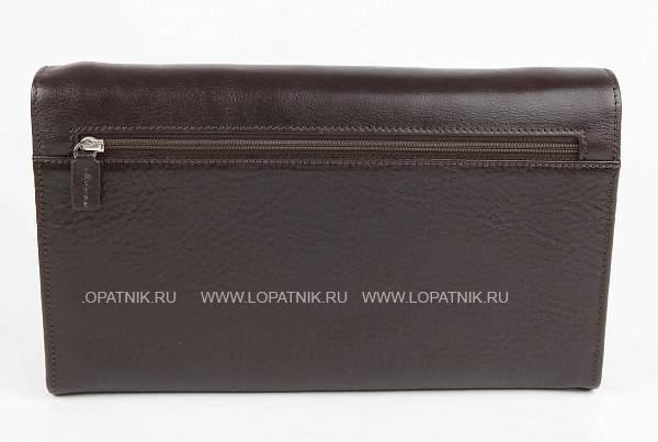 Визитка мужская кожаная Alvorada 5002 Brown Alvorada, Артикул: 5002 Brown фото №1