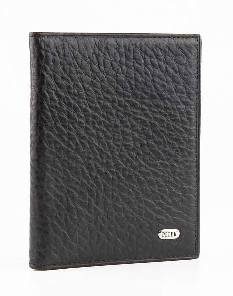 Кредитница мужская кожаная Petek 123.46B.01 Petek, Артикул: 123.46B.01 фото №1