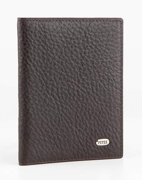 Кредитница мужская кожаная Petek 123.46B.02 Petek, Артикул: 123.46B.02 фото №1