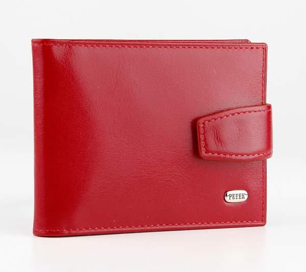 Визитница женская кожаная Petek 1014.4000.10 Petek, Артикул: 1014.4000.10 фото №1