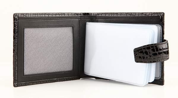 Визитница мужская кожаная Petek 1017/1.091.01 Petek, Артикул: 1017/1.091.01 фото №1