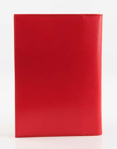 Обложка для автодокументов женская кожаная Alvorada 2001 red Alvorada, Артикул: 2001 red фото №1