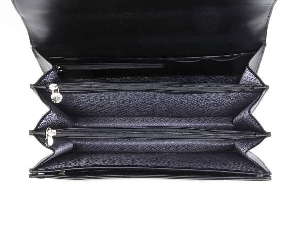 Барсетка мужская кожаная Petek 750.000.01 Petek, Артикул: 750.000.01 фото №1