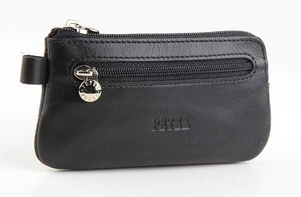 Ключница мужская кожаная Petek 535.000.01 Petek, Артикул: 535.000.01 фото №1