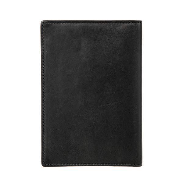 Обложка для автодокументов Sergio Belotti, Артикул: 1423 milano black фото №1