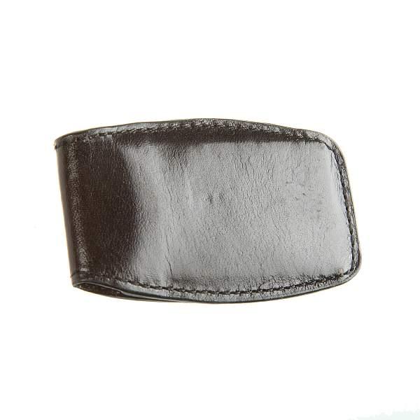 Зажим для денег Sergio Belotti, Артикул: 1942 milano black фото №1