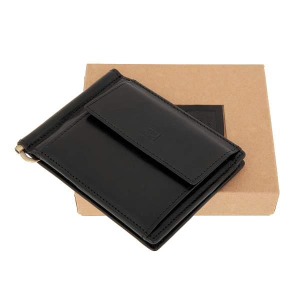 Зажим для денег Sergio Belotti, Артикул: 2322 milano black фото №1