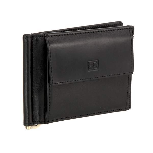 Зажим для денег Sergio Belotti, Артикул: 2322 milano black фото №1