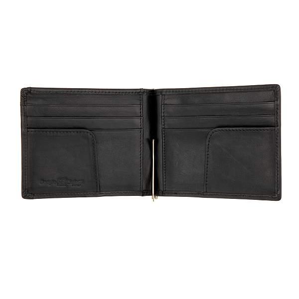 Зажим для денег Sergio Belotti, Артикул: 2322 milano black фото №1