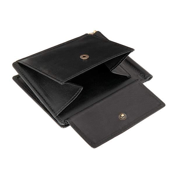 Зажим для денег Sergio Belotti, Артикул: 2322 milano black фото №1