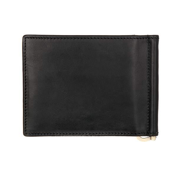 Зажим для денег Sergio Belotti, Артикул: 2322 milano black фото №1