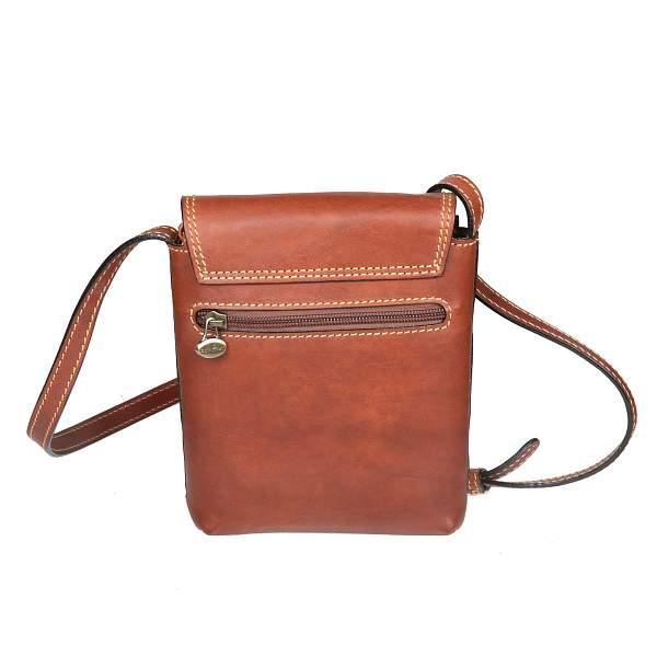 Сумка-планшет мужская кожаная Gianni Conti 912130 tan Gianni Conti, Артикул: 912130 tan фото №1