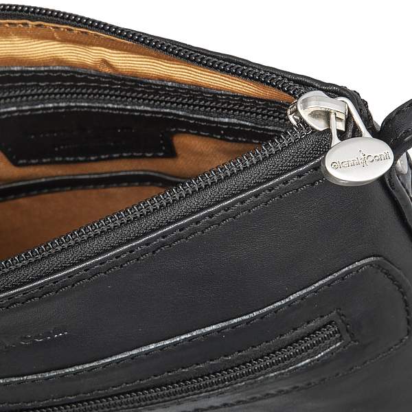 Сумка-планшет Gianni Conti Gianni Conti, Артикул: 914371 black фото №1