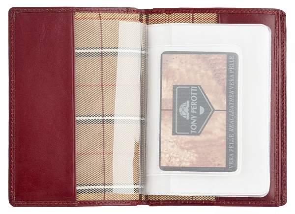 Обложка для автодокументов и паспорта Tony Perotti, Артикул: 331096/4 фото №1