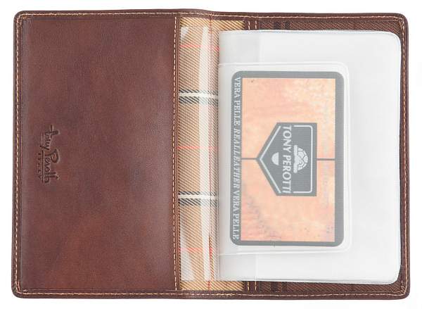 Обложка для автодокументов 331112/2 Tony Perotti Tony Perotti, Артикул: 331112/2 фото №1