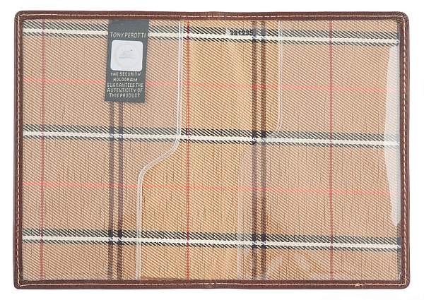 Обложка для паспорта 331235/2 Tony Perotti Tony Perotti, Артикул: 331235/2 фото №1