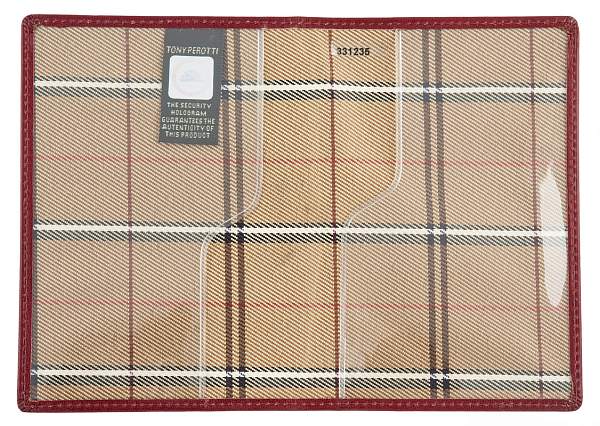 Обложка для паспорта 331235/4 Tony Perotti Tony Perotti, Артикул: 331235/4 фото №1