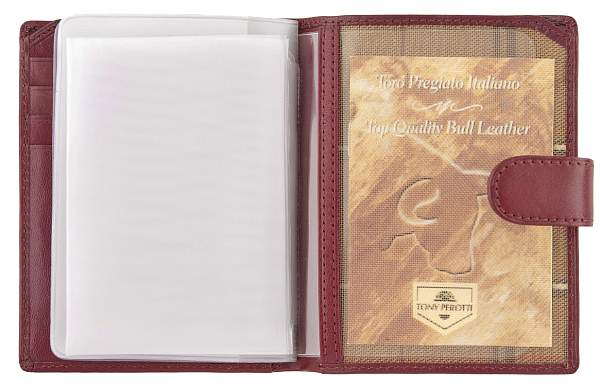 Обложка для автодокументов Tony Perotti, Артикул: 333069/4 фото №1