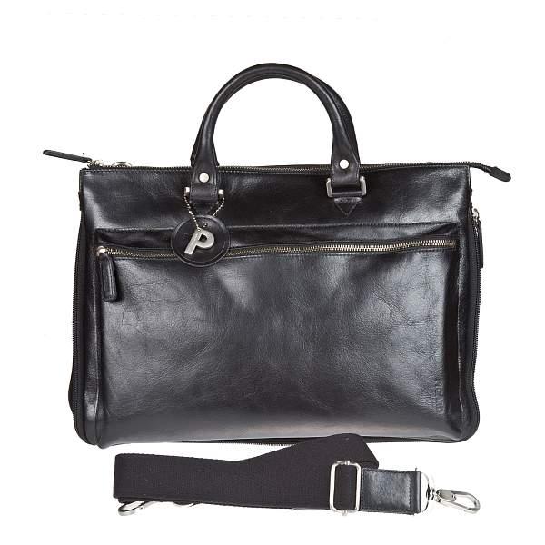 Бизнес-сумка Bodenschatz, Артикул: 4851 buddy schwarz фото №1