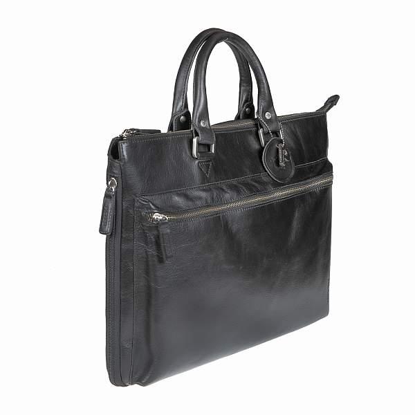 Бизнес-сумка Bodenschatz, Артикул: 4851 buddy schwarz фото №1