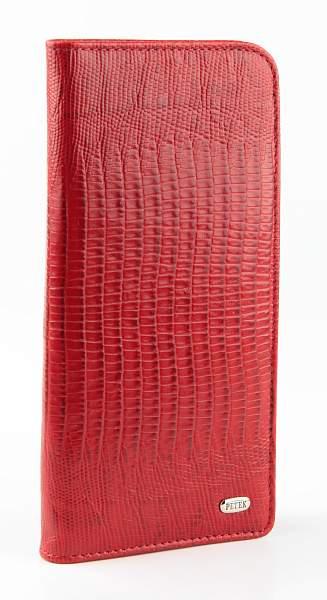 Футляр для очков женский кожаный Petek 2636.041.10 Petek, Артикул: 2636.041.10 фото №1