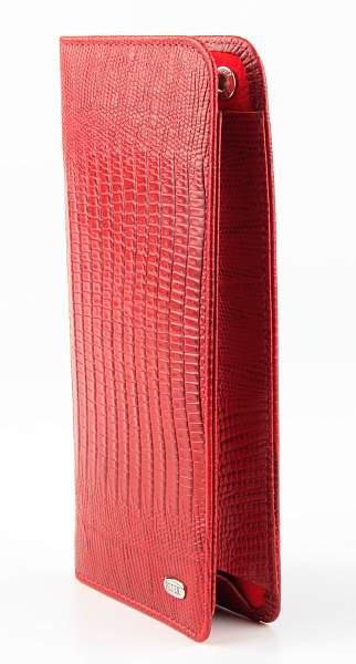 Футляр для очков женский кожаный Petek 2636.041.10 Petek, Артикул: 2636.041.10 фото №1