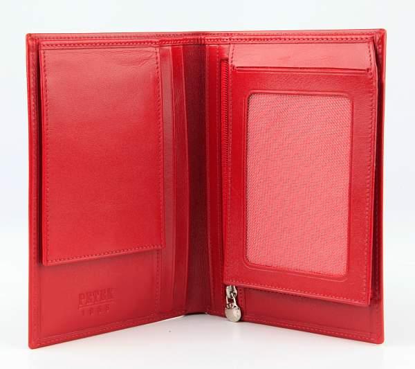 Портмоне женское кожаное Petek 305.4000.10 Petek, Артикул: 305.4000.10 фото №1