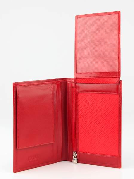 Портмоне женское кожаное Petek 305.4000.10 Petek, Артикул: 305.4000.10 фото №1