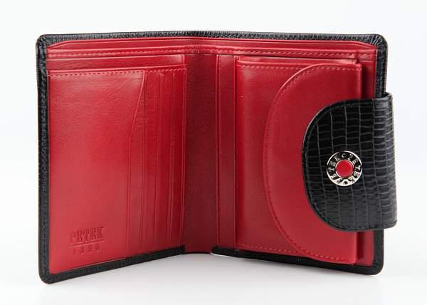 Портмоне женское кожаное Petek 346.041.A31 Petek, Артикул: 346.041.A31 фото №1