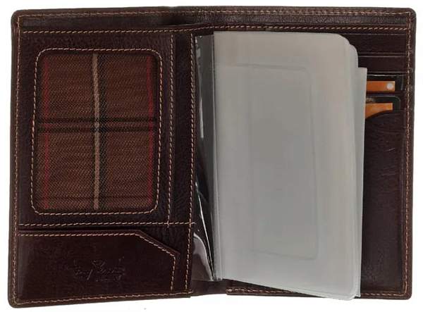 Обложка для автодокументов Tony Perotti, Артикул: 333338/2 фото №1