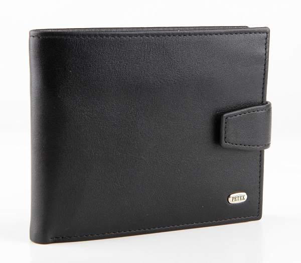 Портмоне мужское кожаное Petek 198.000.01 Petek, Артикул: 198.000.01 фото №1