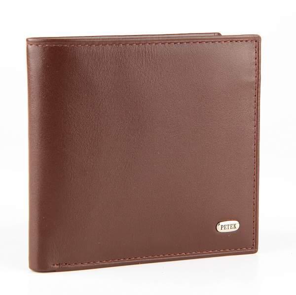 Портмоне мужское Petek, Артикул: 121.000.222 фото №1