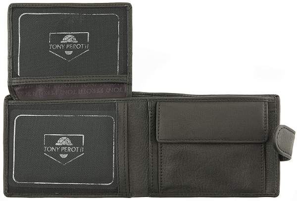 Портмоне мужское Tony Perotti, Артикул: 561036/1 фото №1