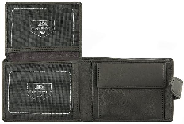 Портмоне мужское Tony Perotti, Артикул: 561036/1 фото №1