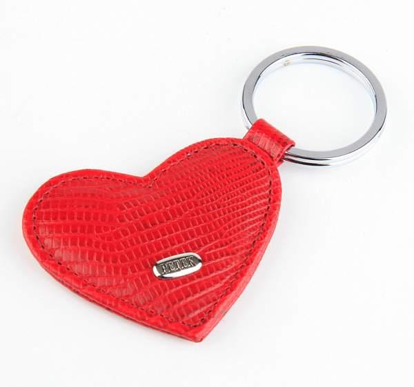 Брелок женский кожаный Petek 1503.041.10 Petek, Артикул: 1503.041.10 фото №1