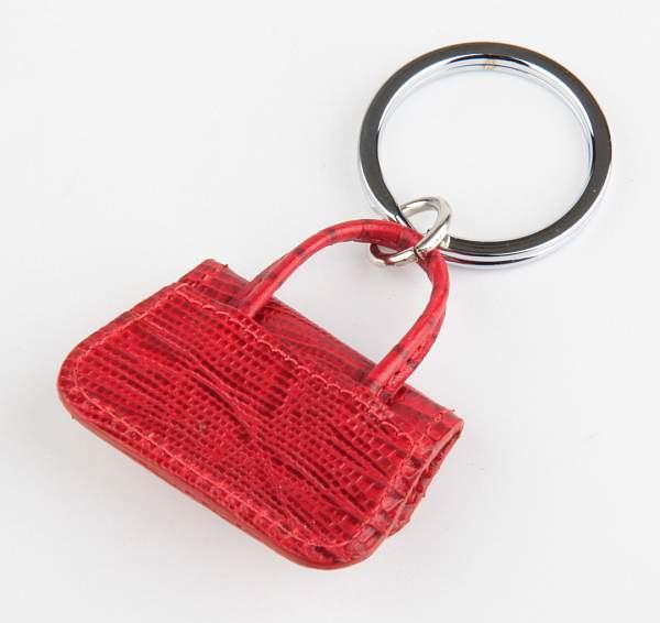 Брелок женский кожаный Petek 1514.041.10 Petek, Артикул: 1514.041.10 фото №1