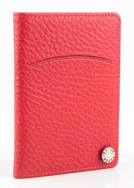 Визитница женская кожаная Petek 601.46B.44 Petek, Артикул: 601.46B.44 фото №1